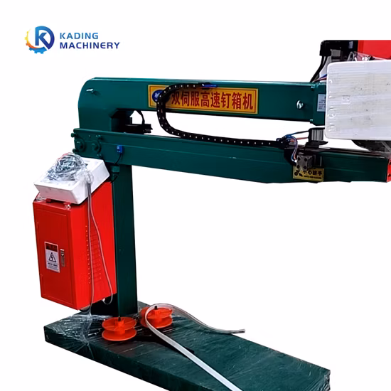 Manual Paper Carton Stitching Machine for Corrugated Box