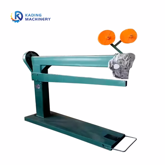 Manual Paper Carton Stitching Machine for Corrugated Box