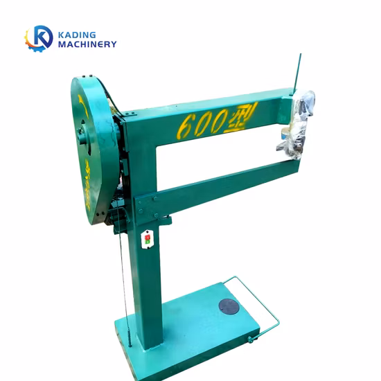 Manual Paper Carton Stitching Machine for Corrugated Box