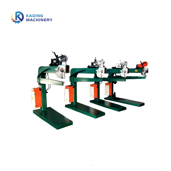 Manual Paper Carton Stitching Machine for Corrugated Box