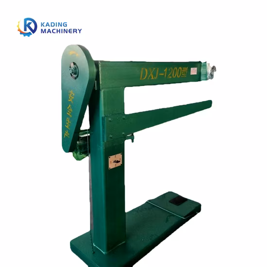 段ボール箱用手動紙カートン綴じ機